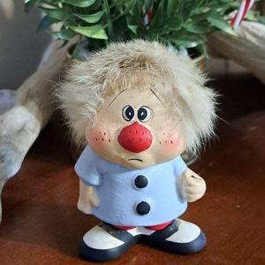 Vintage 1960s Enesco figurine